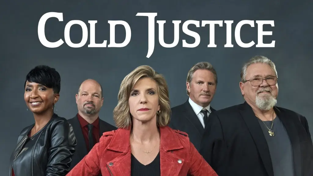 Cold Justice