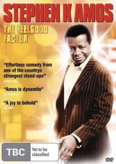 Stephen K. Amos: The Feelgood Factor