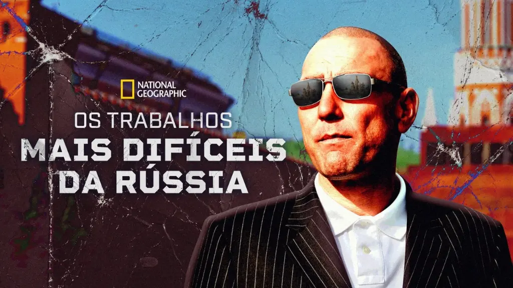 Os Trabalhos Mais Difíceis da Rússia