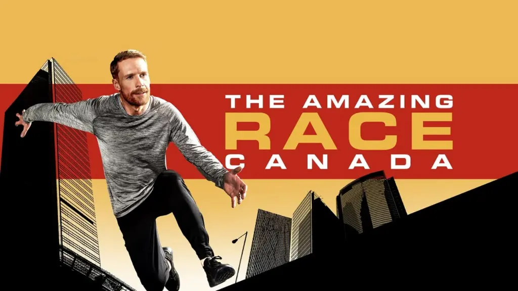 The Amazing Race Canada