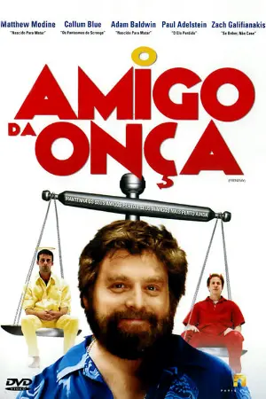 O Amigo da Onça