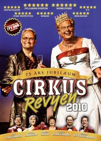 Cirkusrevyen 2010