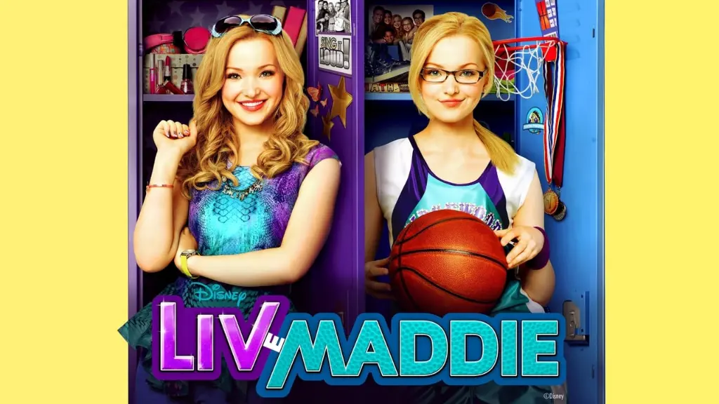 Liv e Maddie