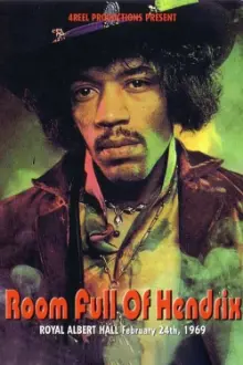 Jimi Hendrix: Room Full of Hendrix