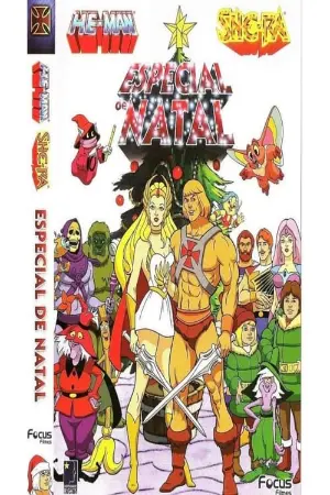 He-Man and She-Ra: Especial de Natal