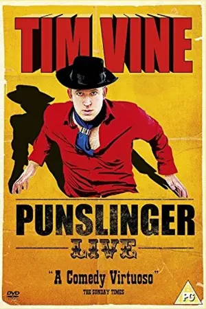 Tim Vine: Punslinger Live