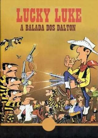 Lucky Luke: The Ballad of the Daltons