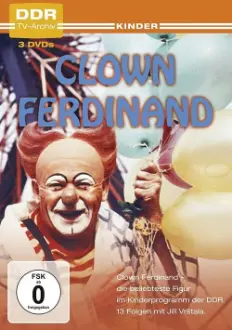 Clown Ferdinand