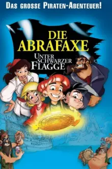 Die Abrafaxe - Unter schwarzer Flagge