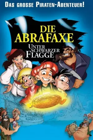 The Abrafaxe – Under The Black Flag