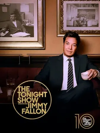 The Tonight Show com Jimmy Fallon