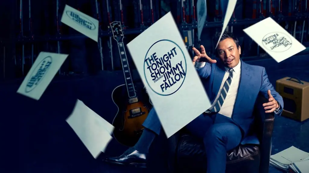 The Tonight Show com Jimmy Fallon