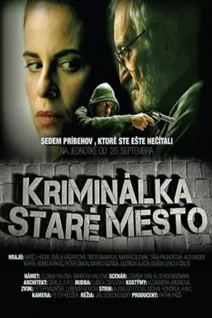 Kriminálka Staré Město