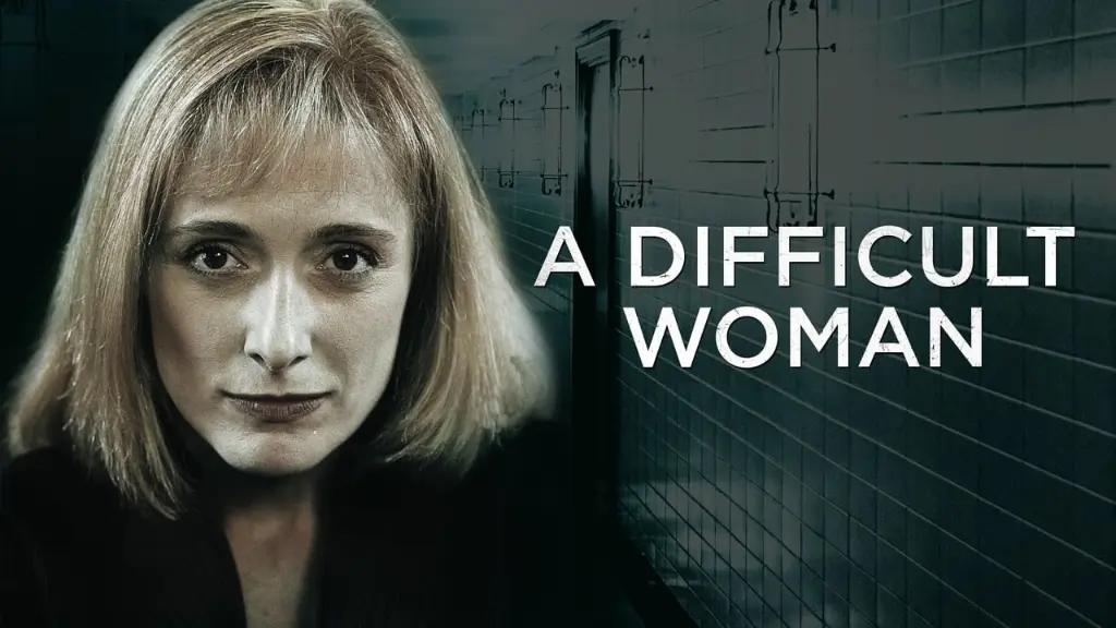 A Difficult Woman