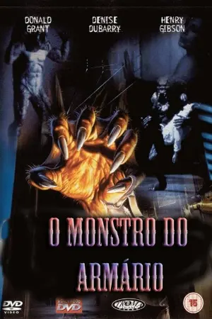 O Monstro do Armário