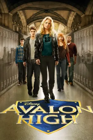 Avalon High