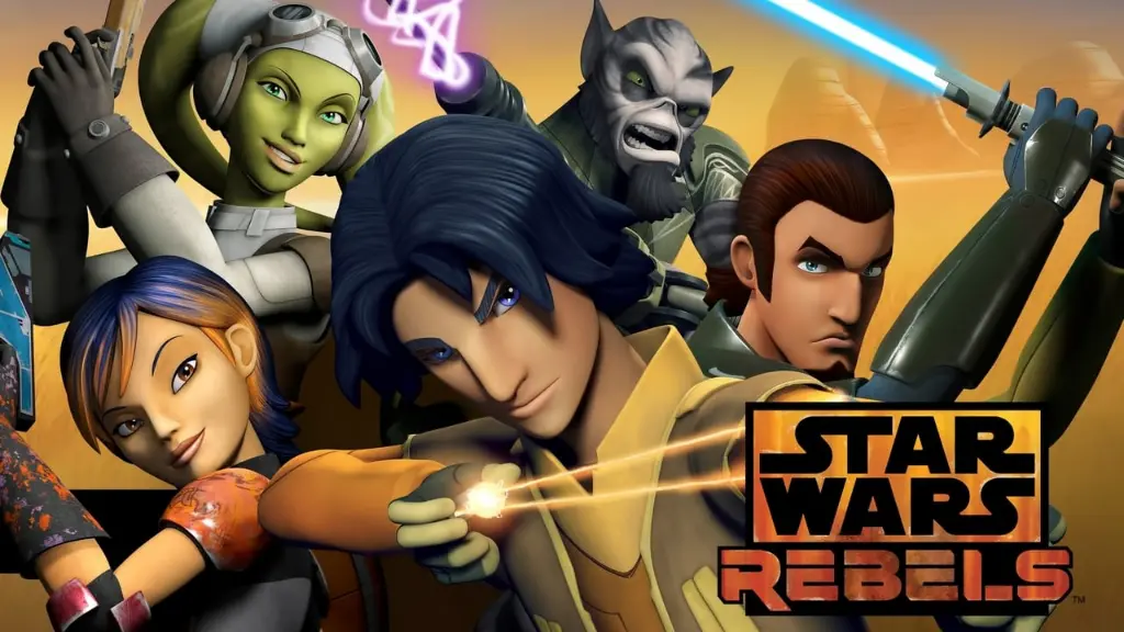 Star Wars: Rebels