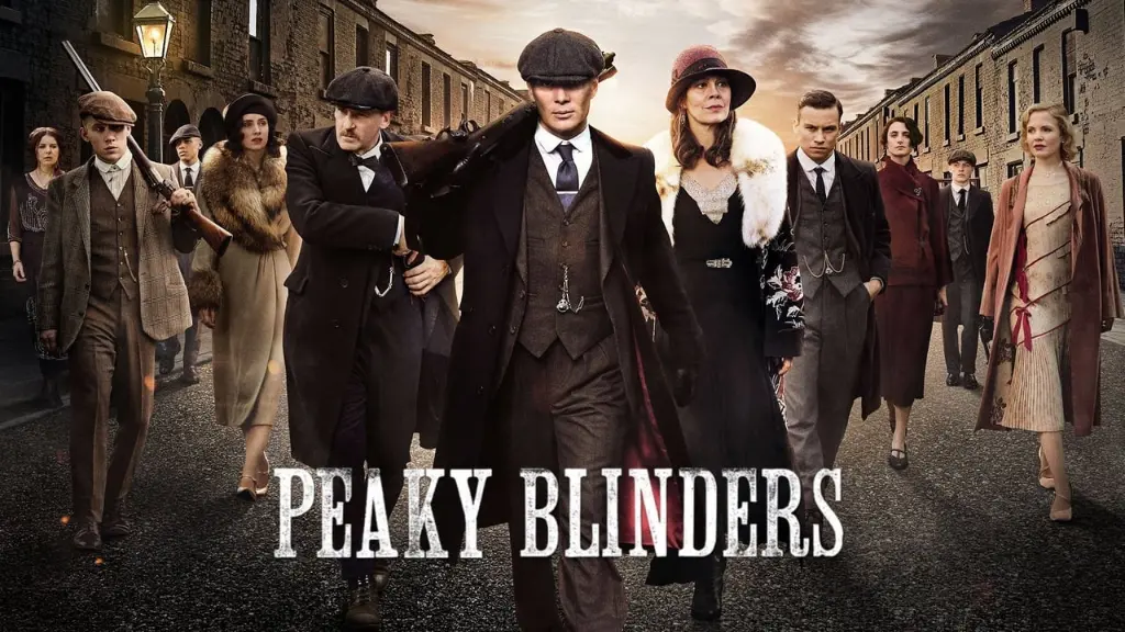 Peaky Blinders: Sangue, Apostas e Navalhas