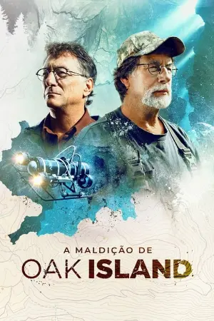 A Maldição de Oak Island