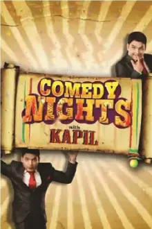 Comedy Nights with Kapil