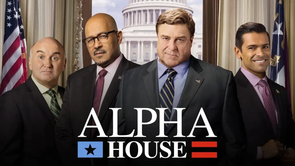 Alpha House