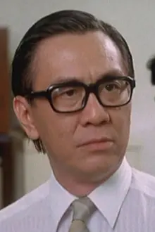 James Wong como: Chung Kwok-Shing