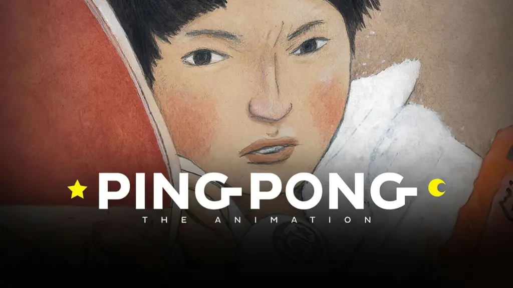 Ping Pong: The Animation