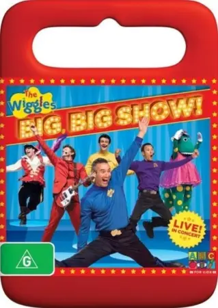 The Wiggles - Big, Big Show!