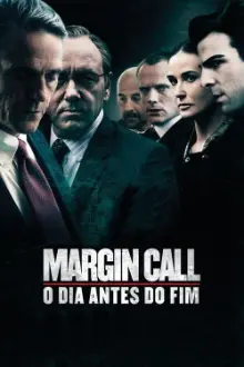 Margin Call  O Dia Antes Do Fim