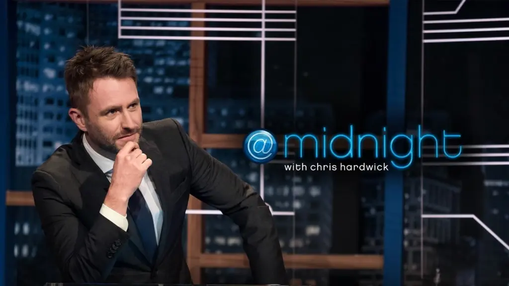 @midnight with Chris Hardwick