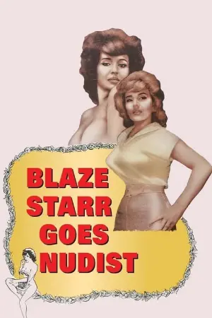 Blaze Starr Goes Nudist