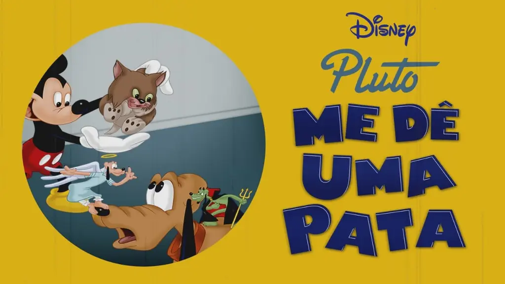 Me Dê Uma Pata