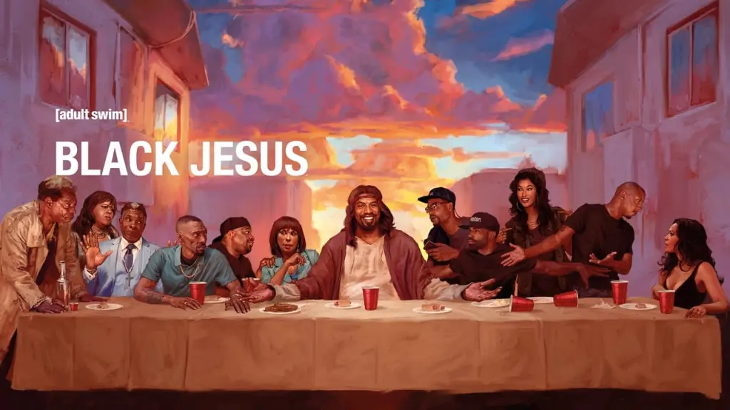 Black Jesus