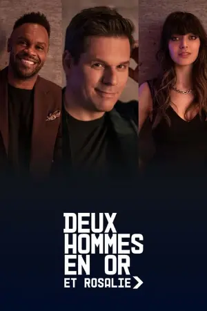 Deux hommes en or