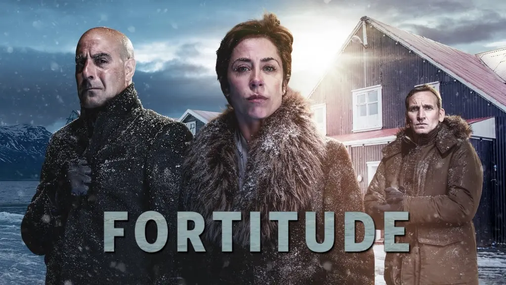 Os Crimes de Fortitude