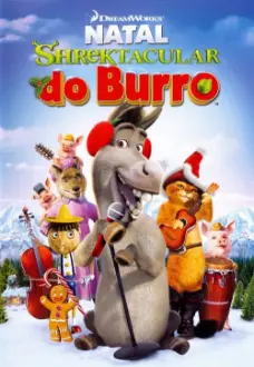 Natal Shrektacular do Burro