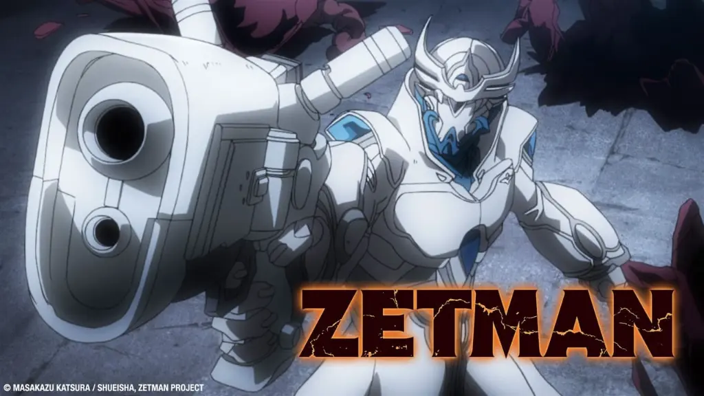 Zetman