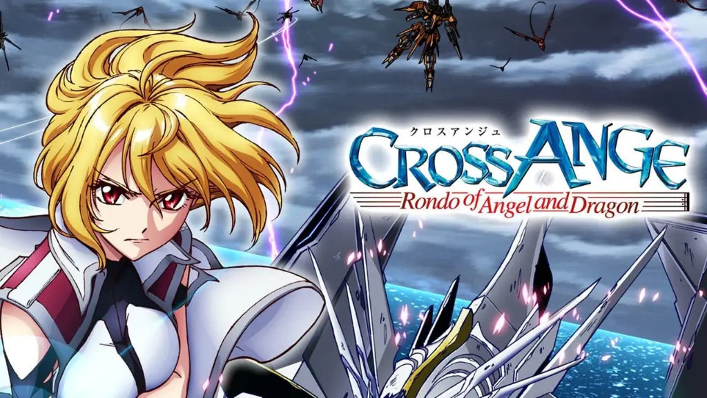 CROSS ANGE Rondo of Angel and Dragon