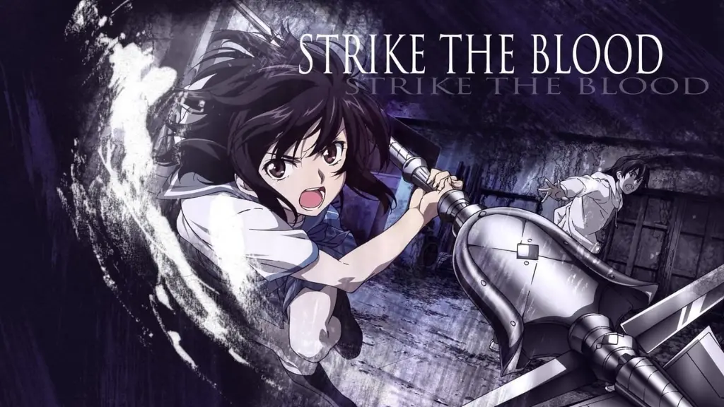 Strike the Blood