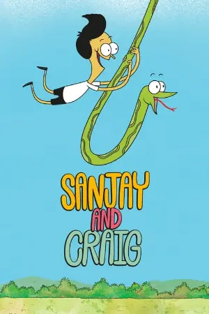 Sanjay e Craig