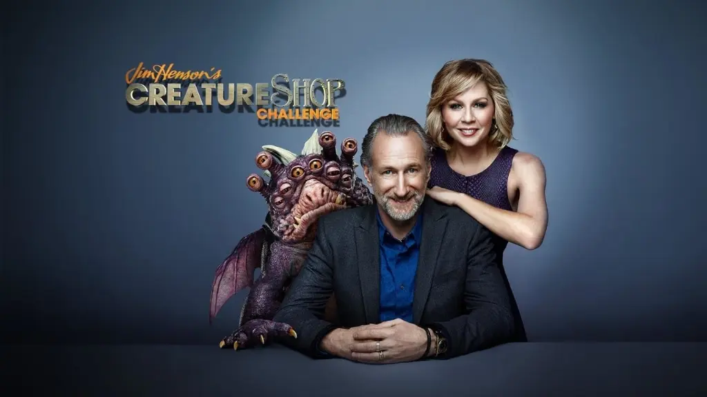 Jim Henson's Creature Shop Challenge