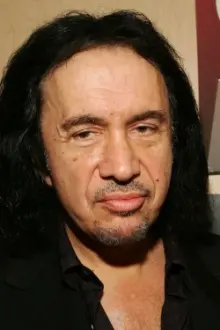 Gene Simmons como: Bass, Vocals