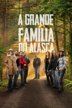 A Grande Família do Alasca