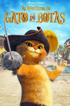 As Aventuras do Gato de Botas