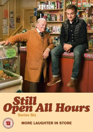 Still Open All Hours