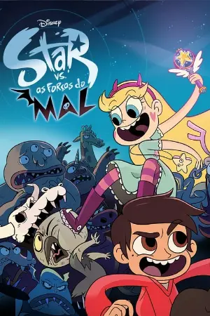 Star vs. As Forças do Mal