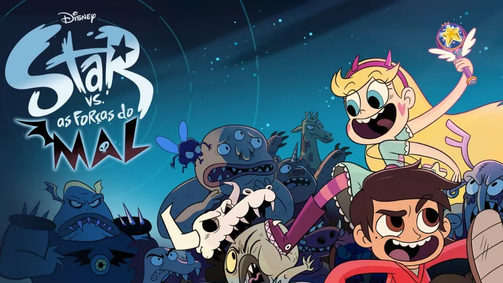 Star vs. As Forças do Mal