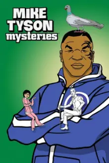 Mike Tyson Mysteries