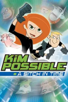 Kim Possible: Um Passeio pelo Tempo