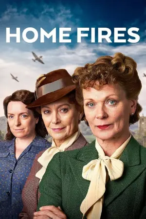 Home Fires - Mulheres na Guerra